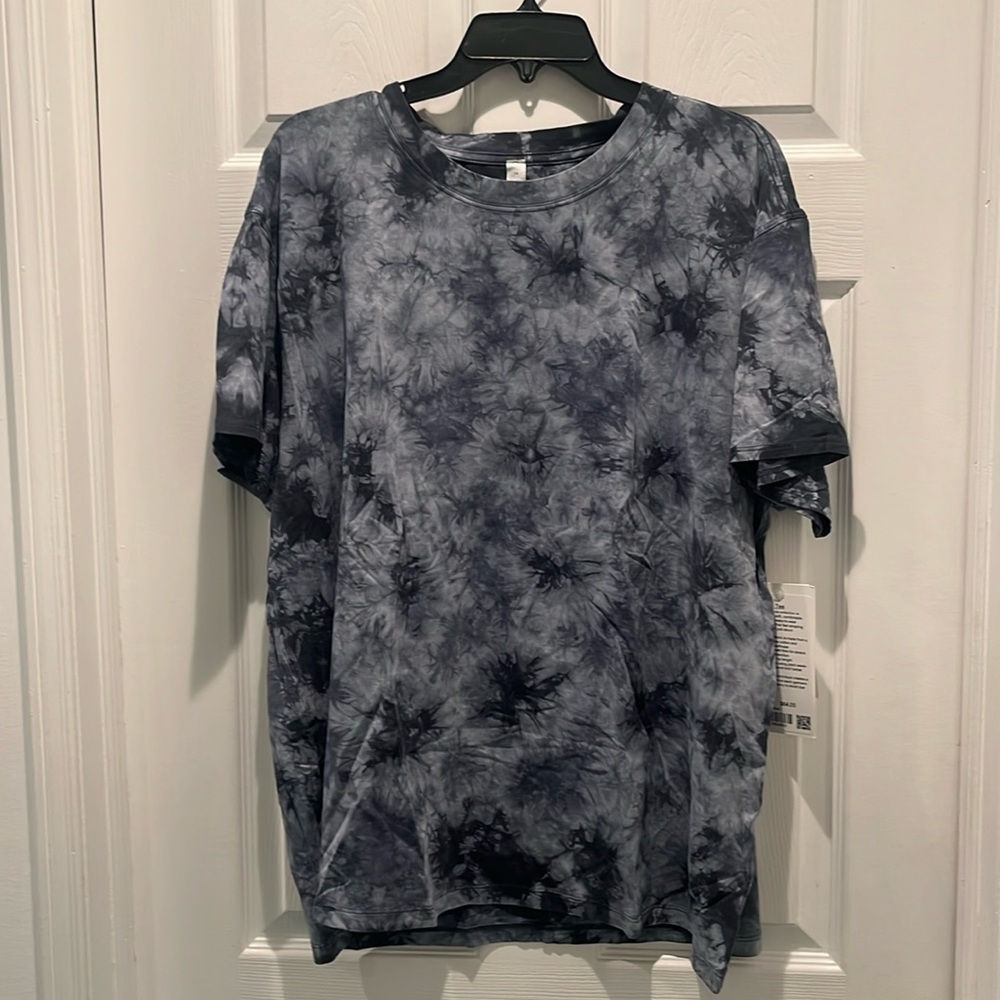 Brand New with Tags All Yours Tee Ty Dye